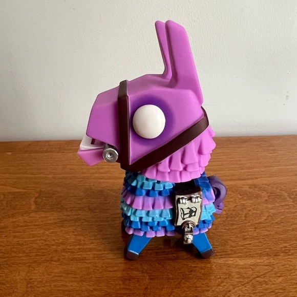 Funko Pop! Fortnite Loot Llama #510 Collectible Figure w Box - Picture 5 of 12